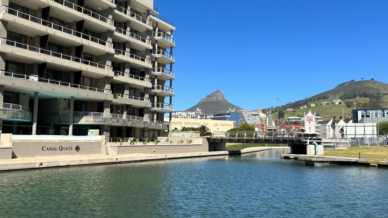 Canal Quays 507 Kaapstad Buitenkant foto