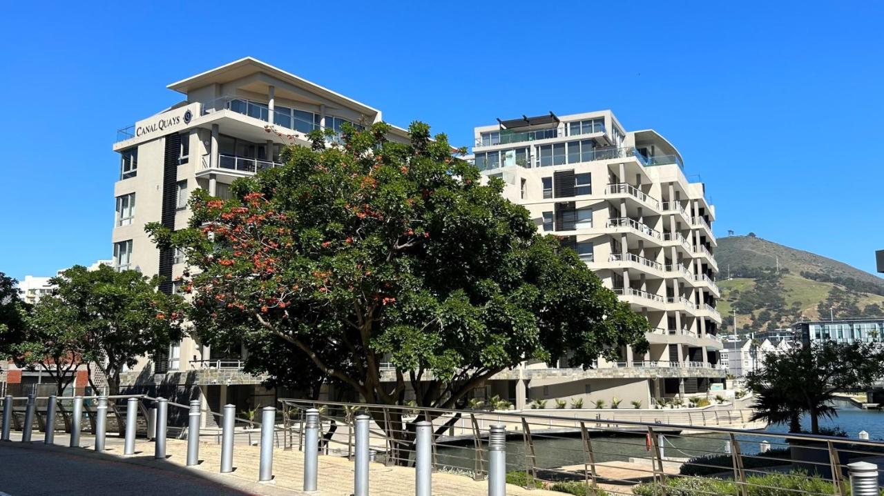 Canal Quays 507 Kaapstad Buitenkant foto